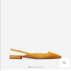 Everlane Shoes - The Editor Slingback Shoe by Everlane Everlane Shoes - The Editor Slingback Shoe by Everlane